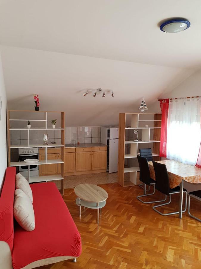 Pavlo Apartments Zadar Ngoại thất bức ảnh