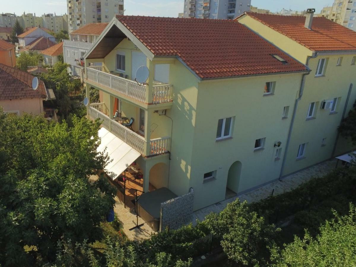 Pavlo Apartments Zadar Ngoại thất bức ảnh