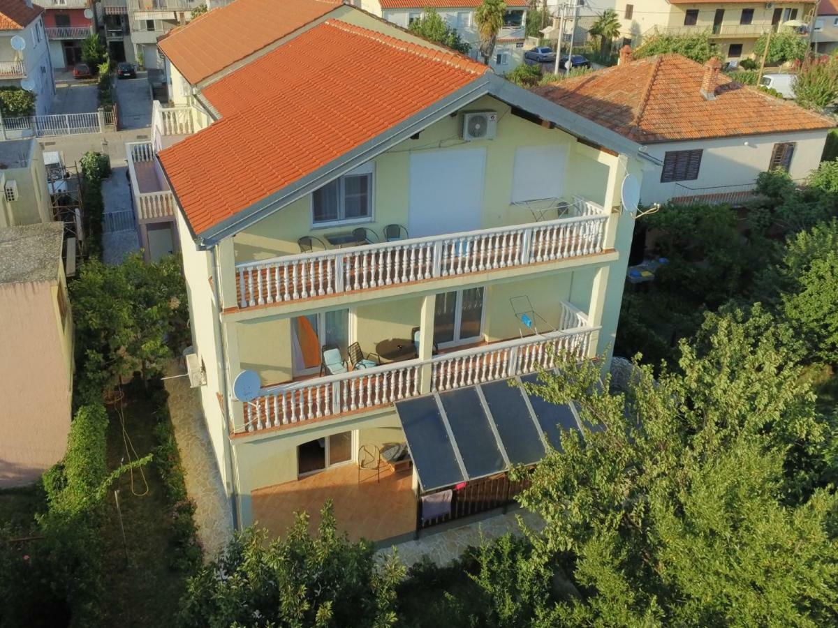 Pavlo Apartments Zadar Ngoại thất bức ảnh